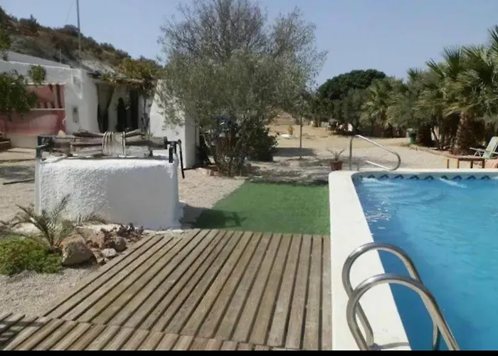 펜션 Cortijo 
